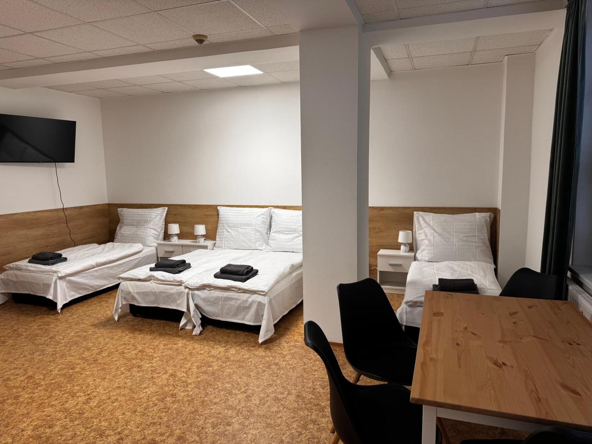 D8 Apartmany Ústí nad Labem Exterior foto