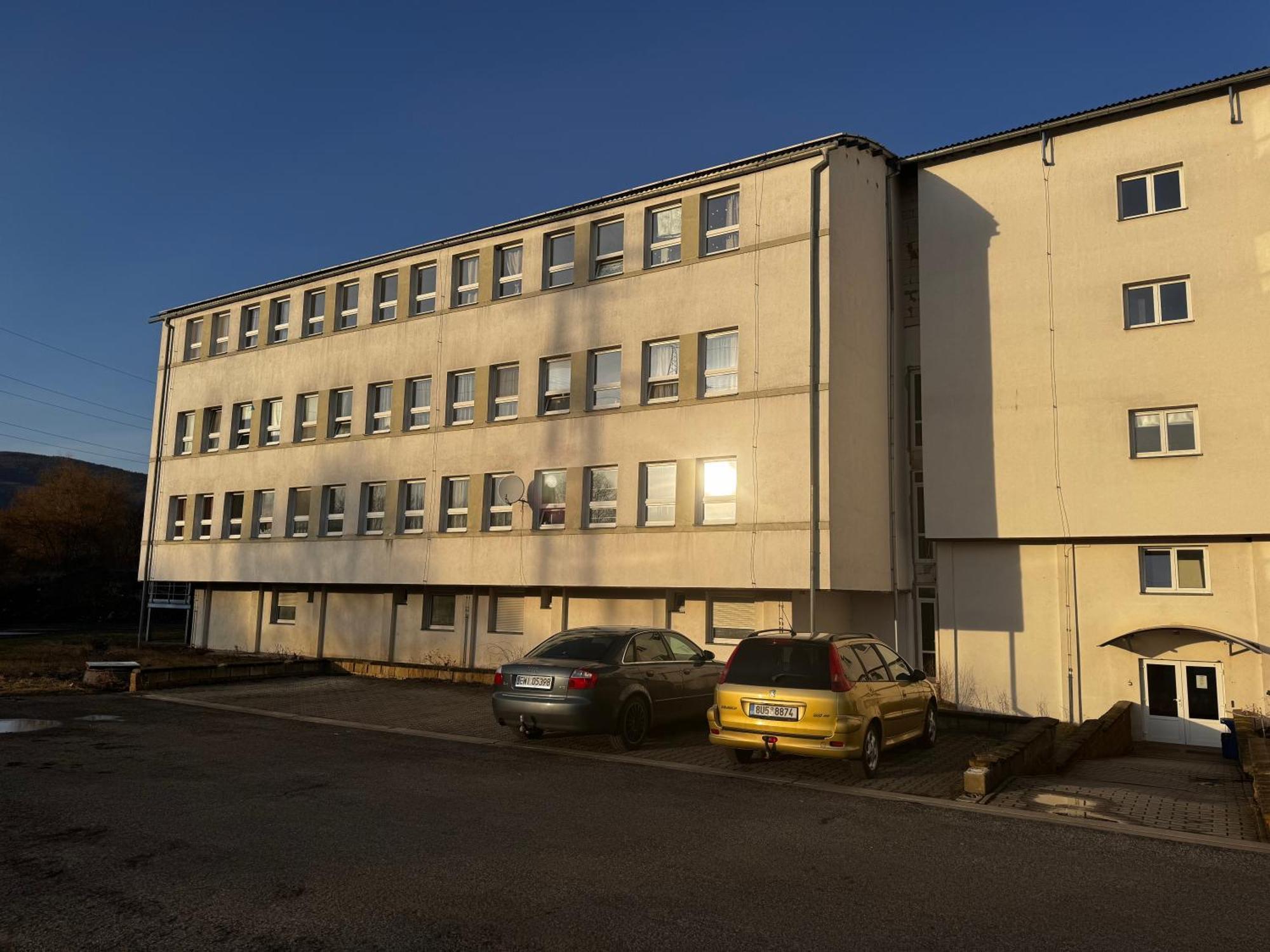 D8 Apartmany Ústí nad Labem Exterior foto