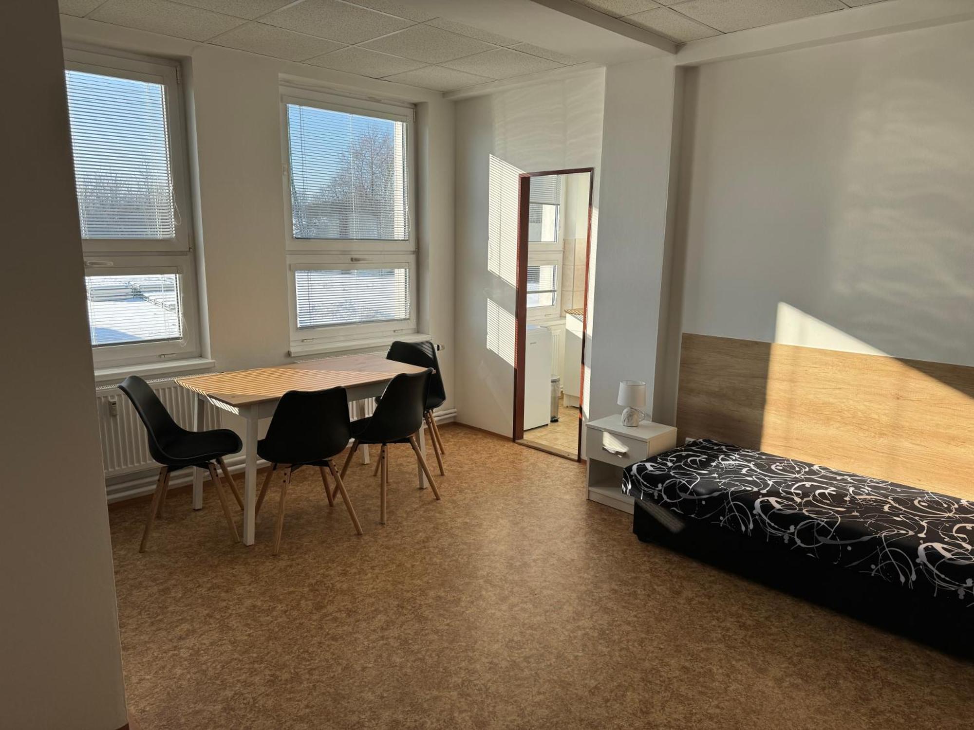D8 Apartmany Ústí nad Labem Exterior foto
